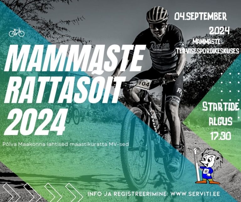 Rattasõit 2024