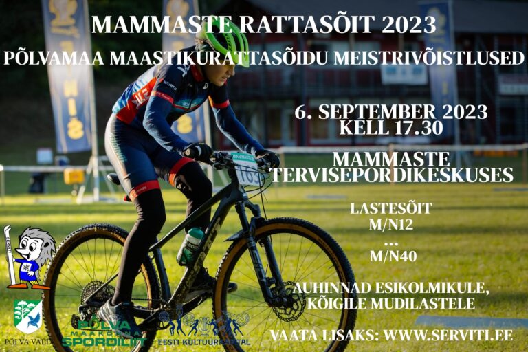 Mammaste Rattasõit 2023