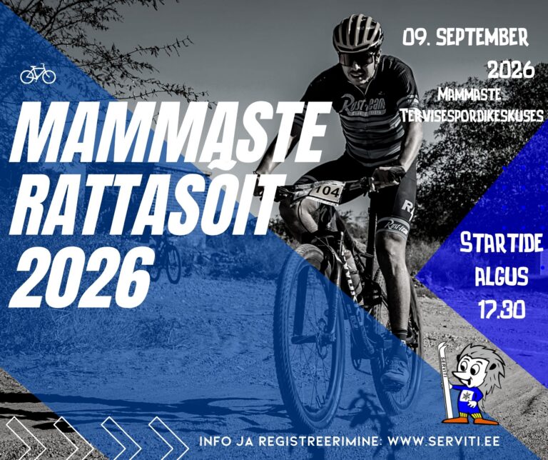 Mammaste Rattasõit 2026